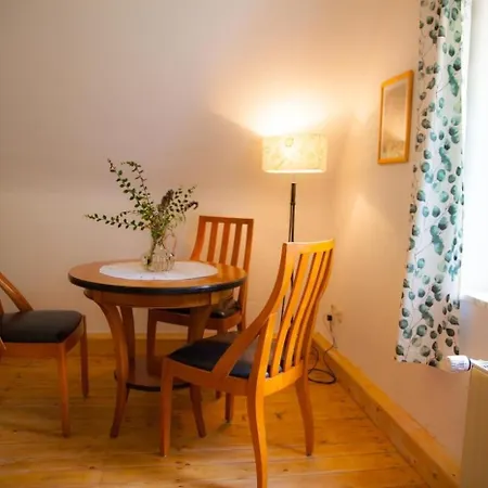 Alte Schule Altefeld Apartment