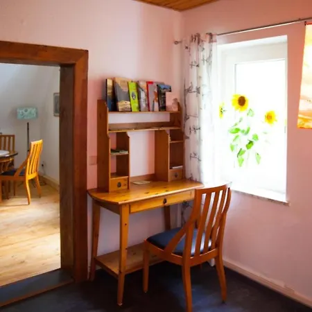 Alte Schule Altefeld Apartment