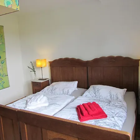 Apartament Alte Schule Altefeld *