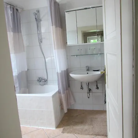 Apartment Alte Schule Altefeld Herleshausen