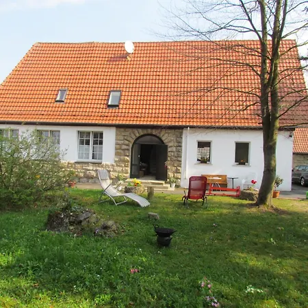 Alte Schule Altefeld Apartment *