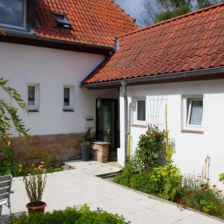 Apartament Alte Schule Altefeld *