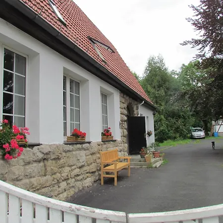 Alte Schule Altefeld Apartament Herleshausen