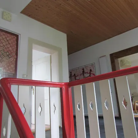 Apartment Alte Schule Altefeld Herleshausen