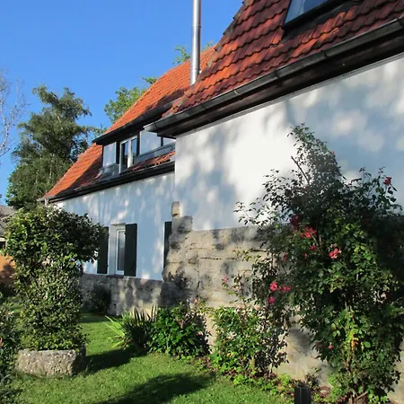 Apartment Alte Schule Altefeld