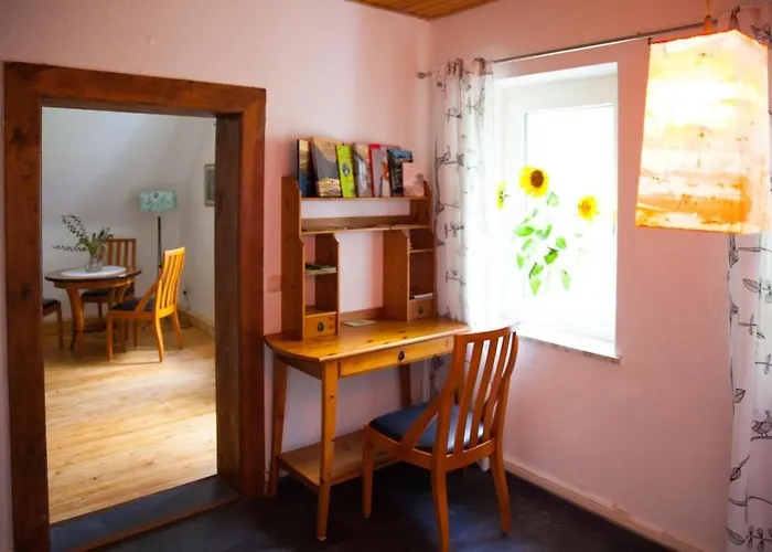 Alte Schule Altefeld Apartament