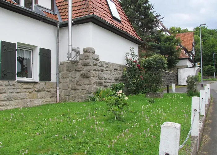 Apartament Alte Schule Altefeld