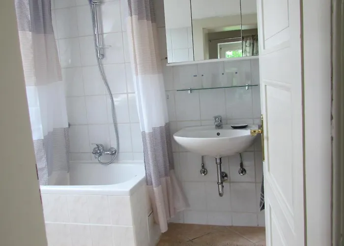 Apartament Alte Schule Altefeld Herleshausen