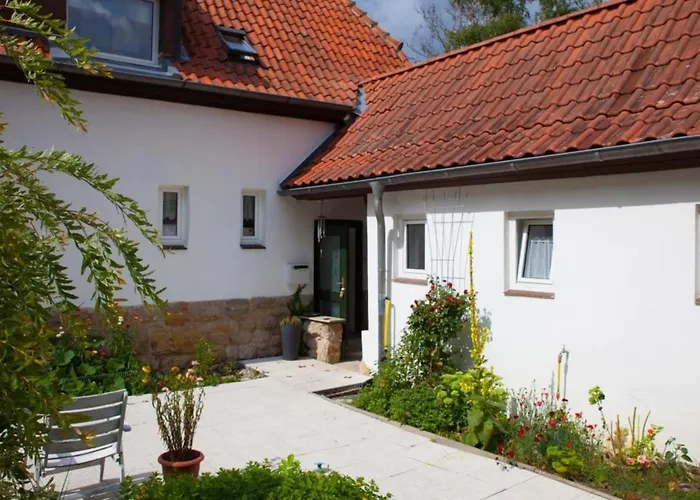 Apartament Alte Schule Altefeld *