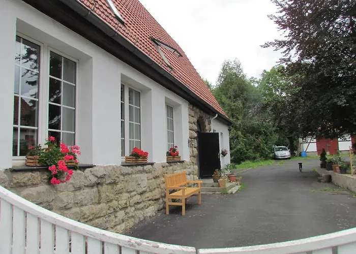 Alte Schule Altefeld Apartament Herleshausen