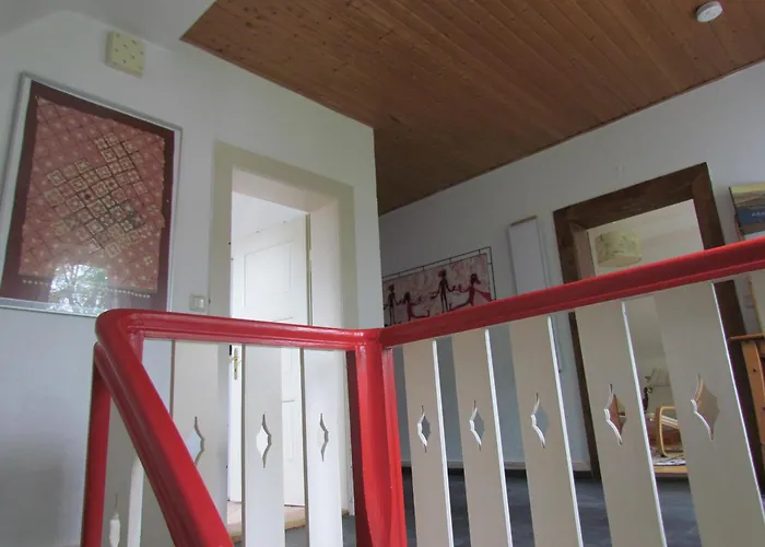 Apartament Alte Schule Altefeld Herleshausen