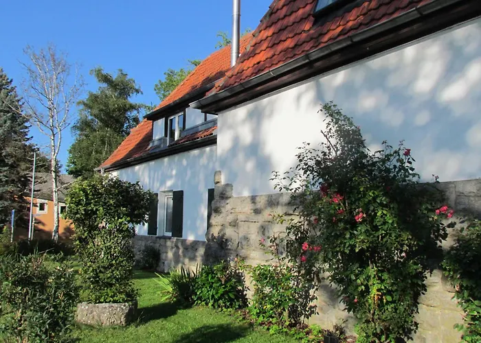 Διαμέρισμα Alte Schule Altefeld